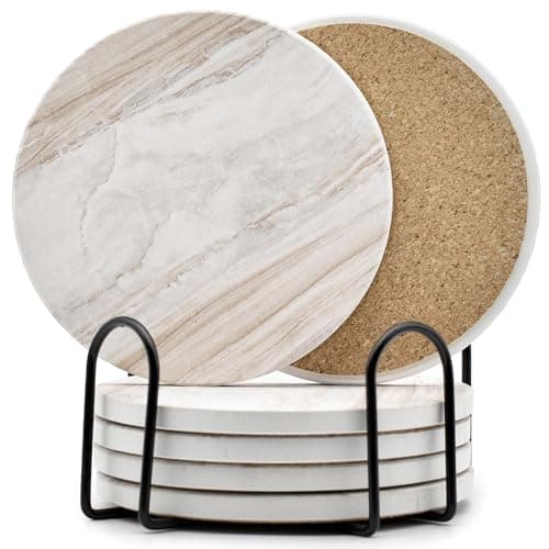 Hoewina Drink Coasters Set