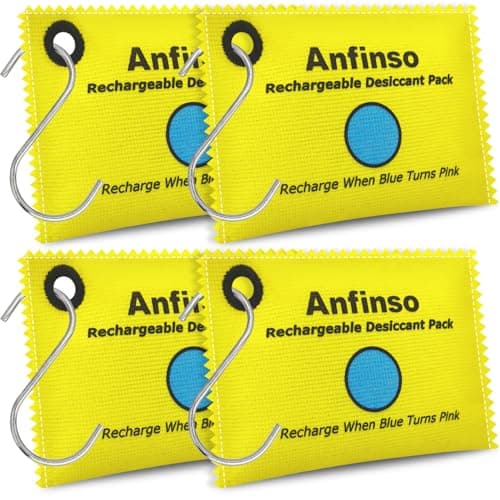 Review: The Best Moisture Absorbers