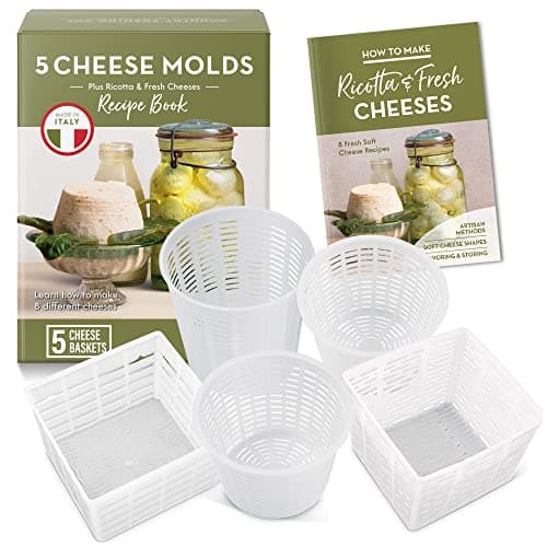 Country Trading Co. Cheesemaking Set