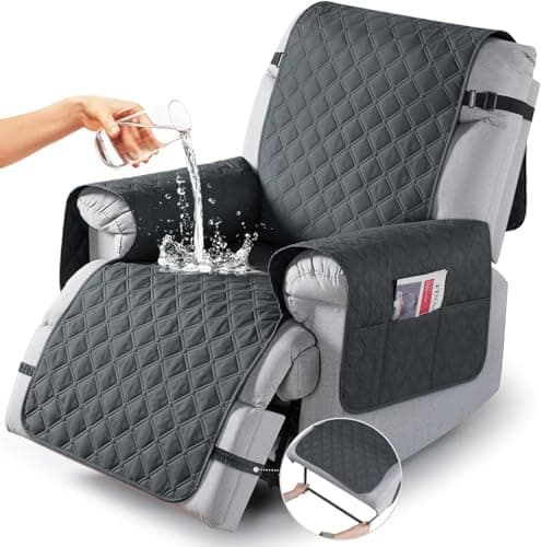 TAOCOCO Waterproof Recliner Covers