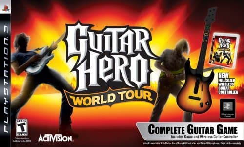 ACTIVISION World Tour Kit