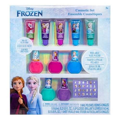 Review: The Best Dress-Up Toy Makeup