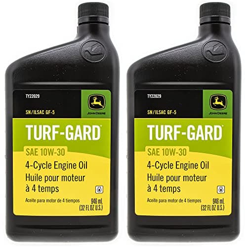 John Deere Turf-Gard Oil