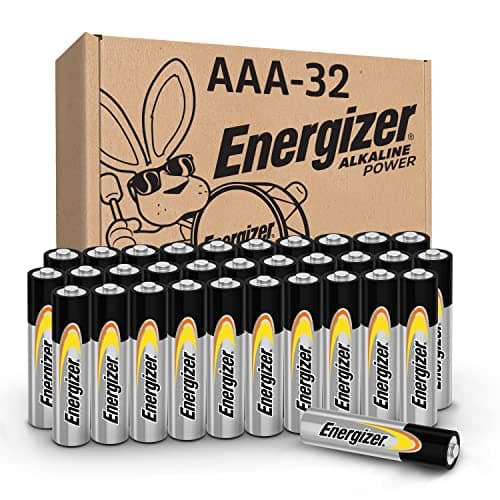 Energizer Long-Run AAA