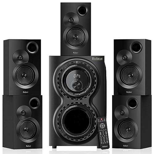 Bobtot Surround Sound System