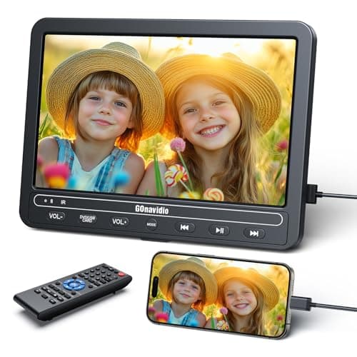 Review: The Best Car Headrest Video Players