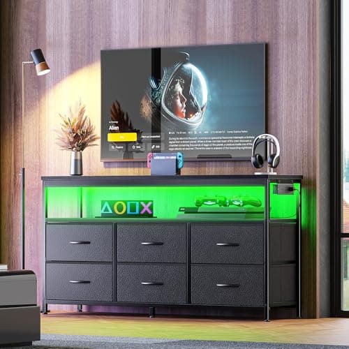 Huuger TV Stand Dresser