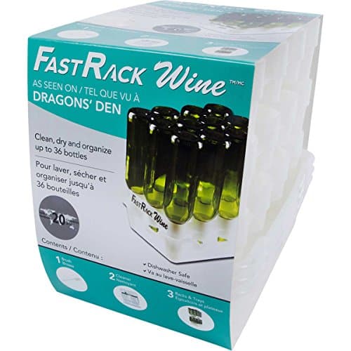 FastRack Bottle Drying Rack