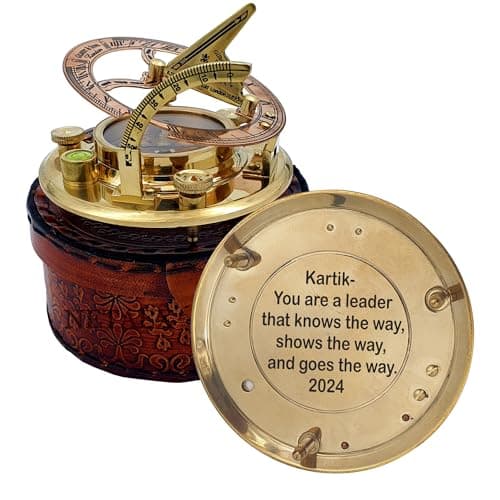 NETAEX Sundial Compass