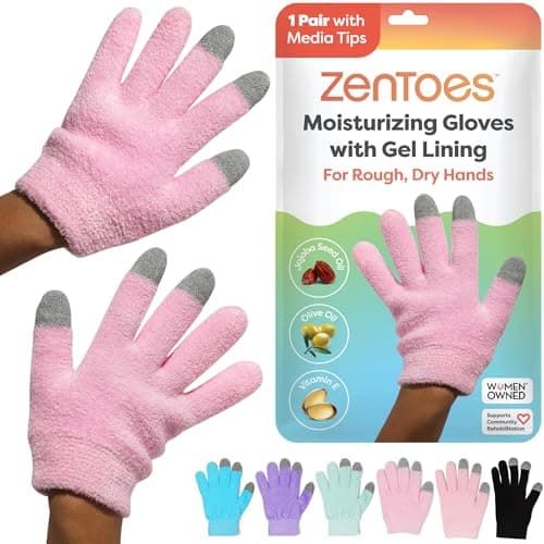 ZenToes Moisturizing Gloves
