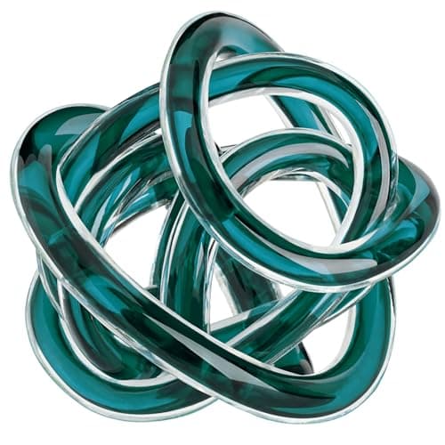Torre & Tagus Orbit Knot Sculpture
