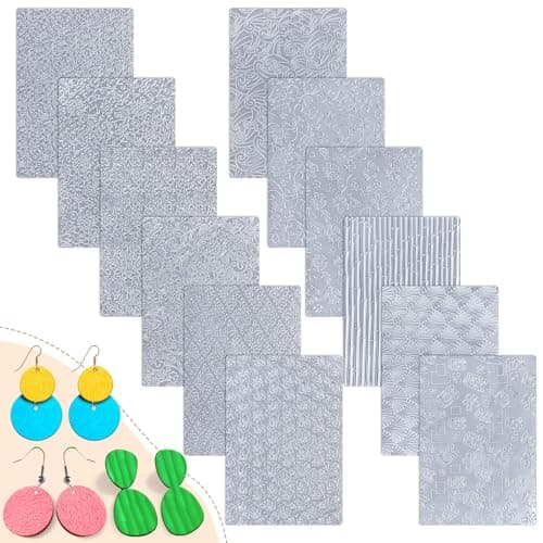 XunYee 12-Design Texture Set
