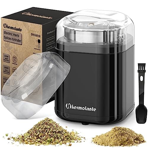 Hermolante Herb Grinder
