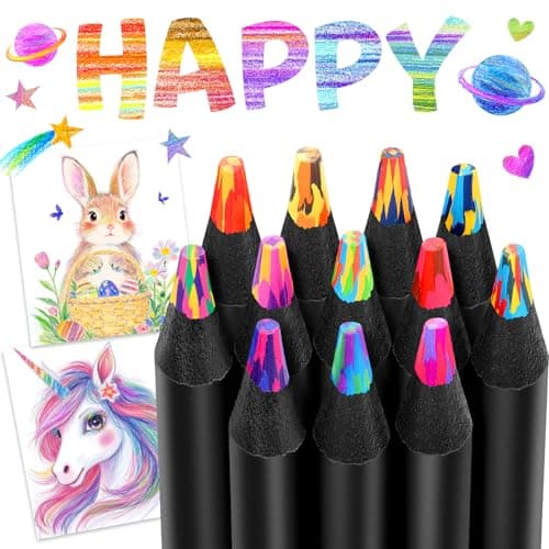 Review: The Best Kids' Drawing Pencils