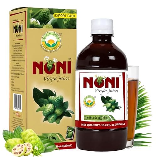 Review: The Best Noni Herbal Supplements
