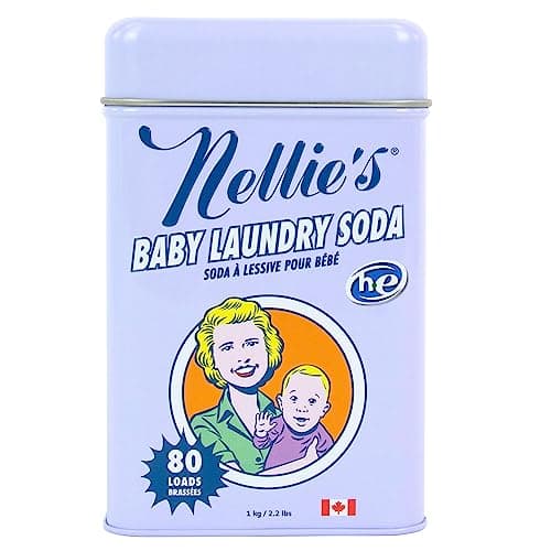 Nellie's Laundry Soda