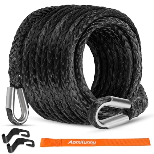 Aomifunny 3/8in Winch Extension