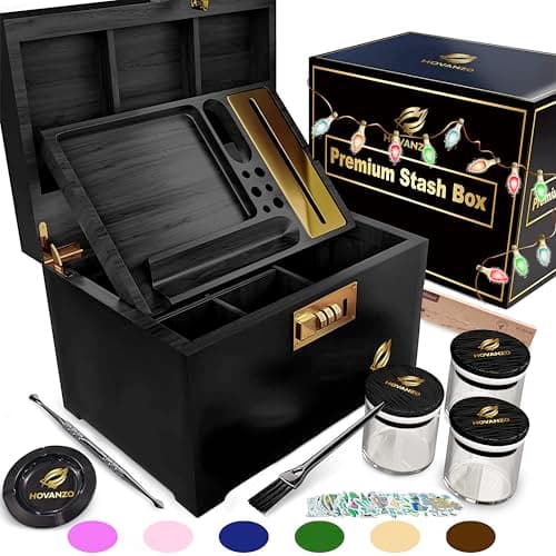 HOVANZO Bamboo Box Set