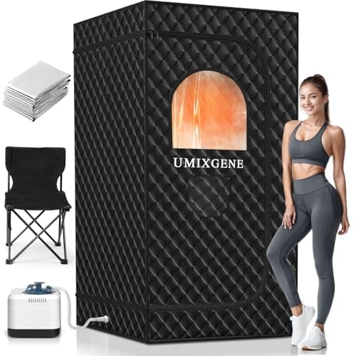 UMIXGENE Portable Sauna
