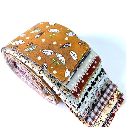 Vintage Floral Strip Set