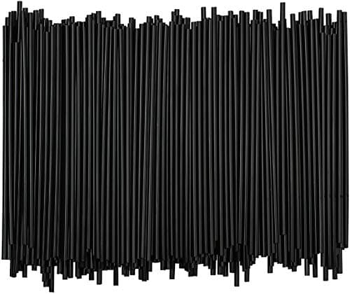 Rupert and Jeoffrey's Trading Co. Coffee Stirrer Straw