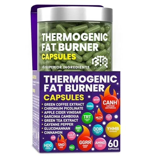 Review: The Best Fat Burner Supplements