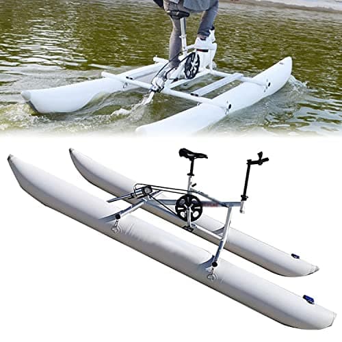 Sea Pedal Bicycle Boat