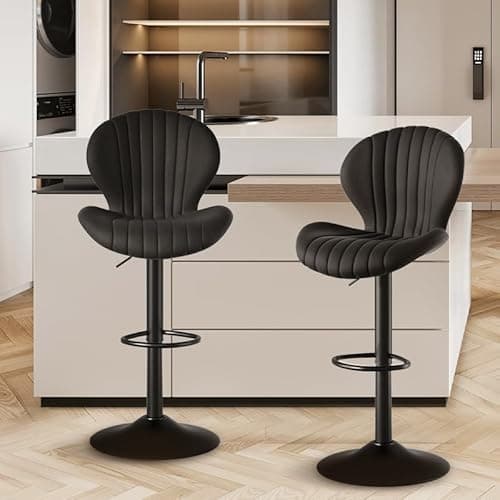 Sunburst Swivel Stools