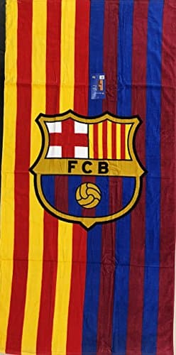 MES QUE UN CLUB Towel