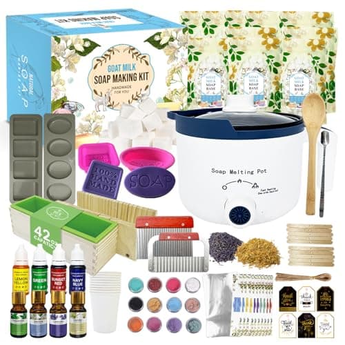 PIUH Goat Milk Kit