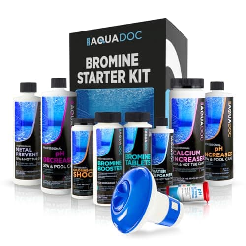 MAV AquaDoc Hot Tub Kit