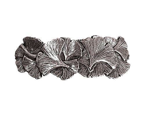 Ginkgo Hair Clip by Oberon Design