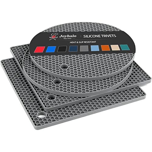 Joyhalo Trivets for Kitchen