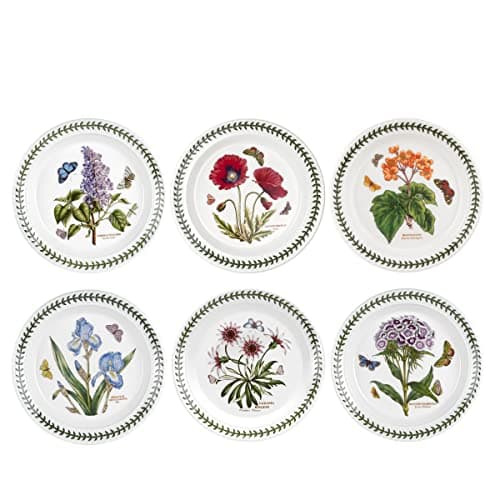 Portmeirion Salad Plates Set