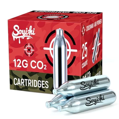 Value 12g CO2 Pack