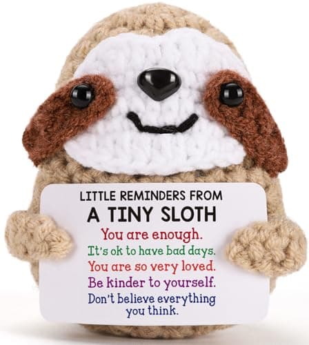 MBL Crochet Sloth