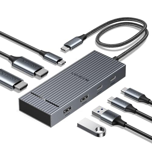 UGREEN 7 in 1 Dock