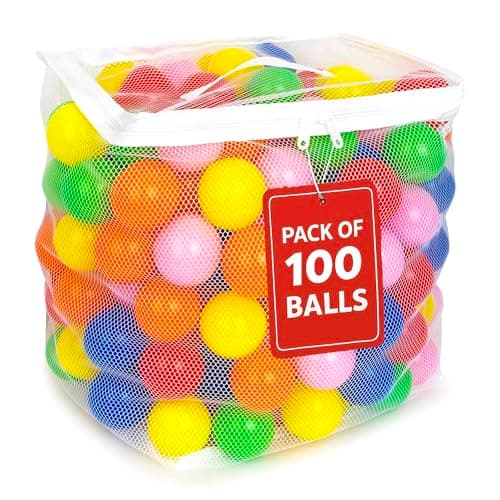 Review: The Best Kids' Ball Pit Balls