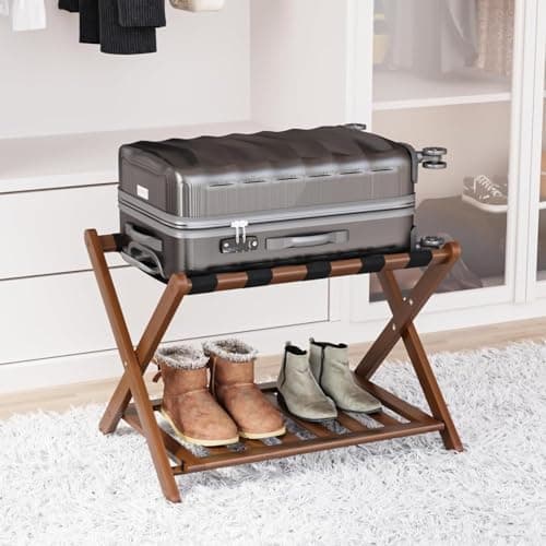 Smart FENDEE Luggage Rack