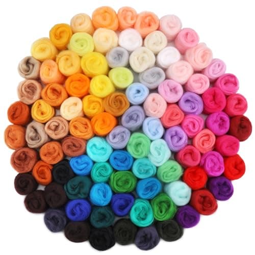 96-Piece Wool Pack