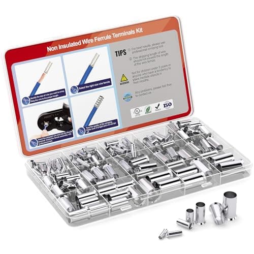 AIRIC Ferrules Assortment
