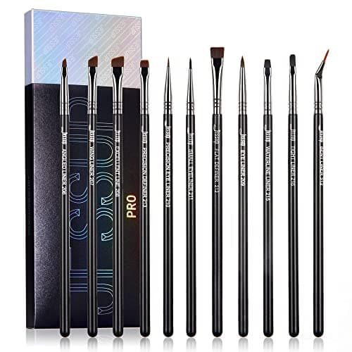 Jessup Eyeliner Brush Set