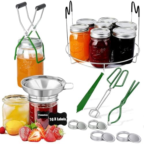 HOMMES Canning Kit