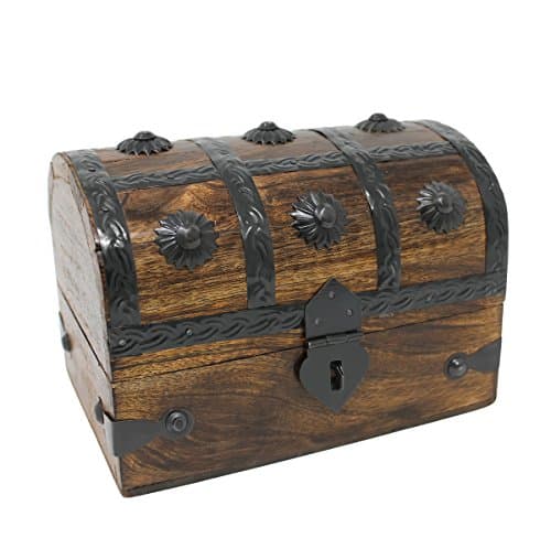 Nautical Cove Treasure Chest