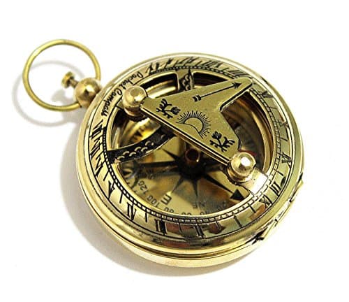 THOR INSTRUMENTS Sundial Compass