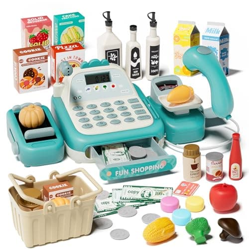 Review: The Best Toy Cash Registers