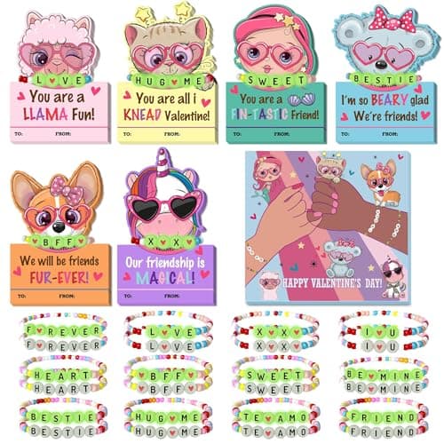 HiFulerr Friendship Bracelet Set