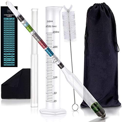 Chefast Hydrometer Kit