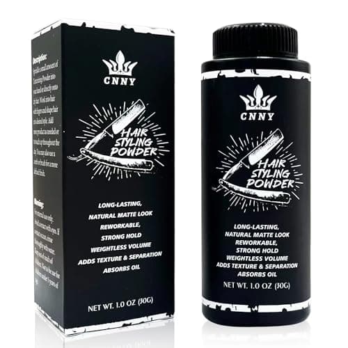 CNNY Hair Styling Powder