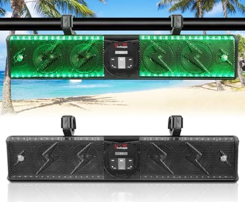 26-Inch UTV Soundbar